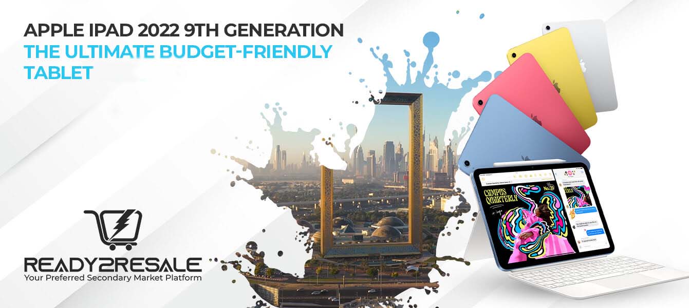 Apple iPad 2022 9th Generation: The Ultimate Budget-Friendly Tablet for 2026